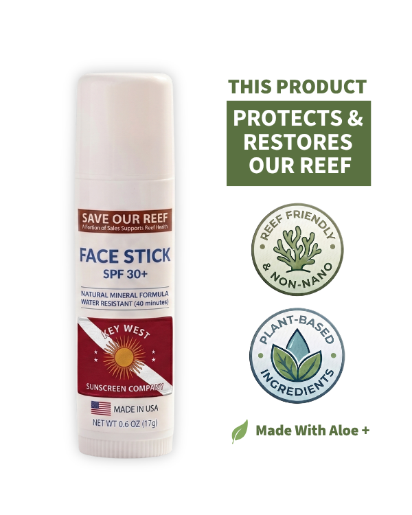 The Key West Sunscreen Company Essentials Bundle