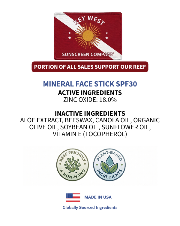 Pure Mineral Face Stick With Aloe+ (SPF 30)