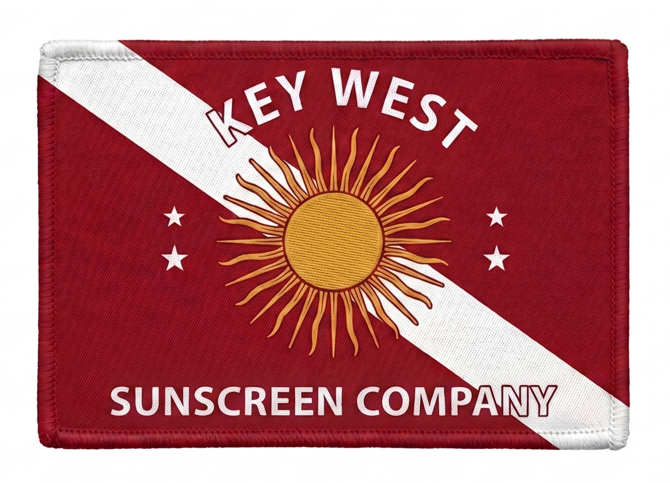 key west sunscreen logo